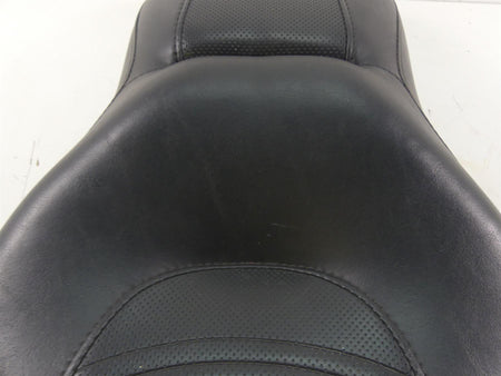 2002 Harley Touring FLHRCI Road King Nice Dual Seat Saddle 52329-98A {{ shop.shopifyCountryName }} - Mototech271