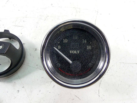 2002 Harley Touring FLHTC Electra Glide Volt Voltage Gauge Meter 74526-96C {{ shop.shopifyCountryName }} - Mototech271