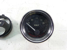 Load image into Gallery viewer, 2002 Harley Touring FLHTC Electra Glide Volt Voltage Gauge Meter 74526-96C
