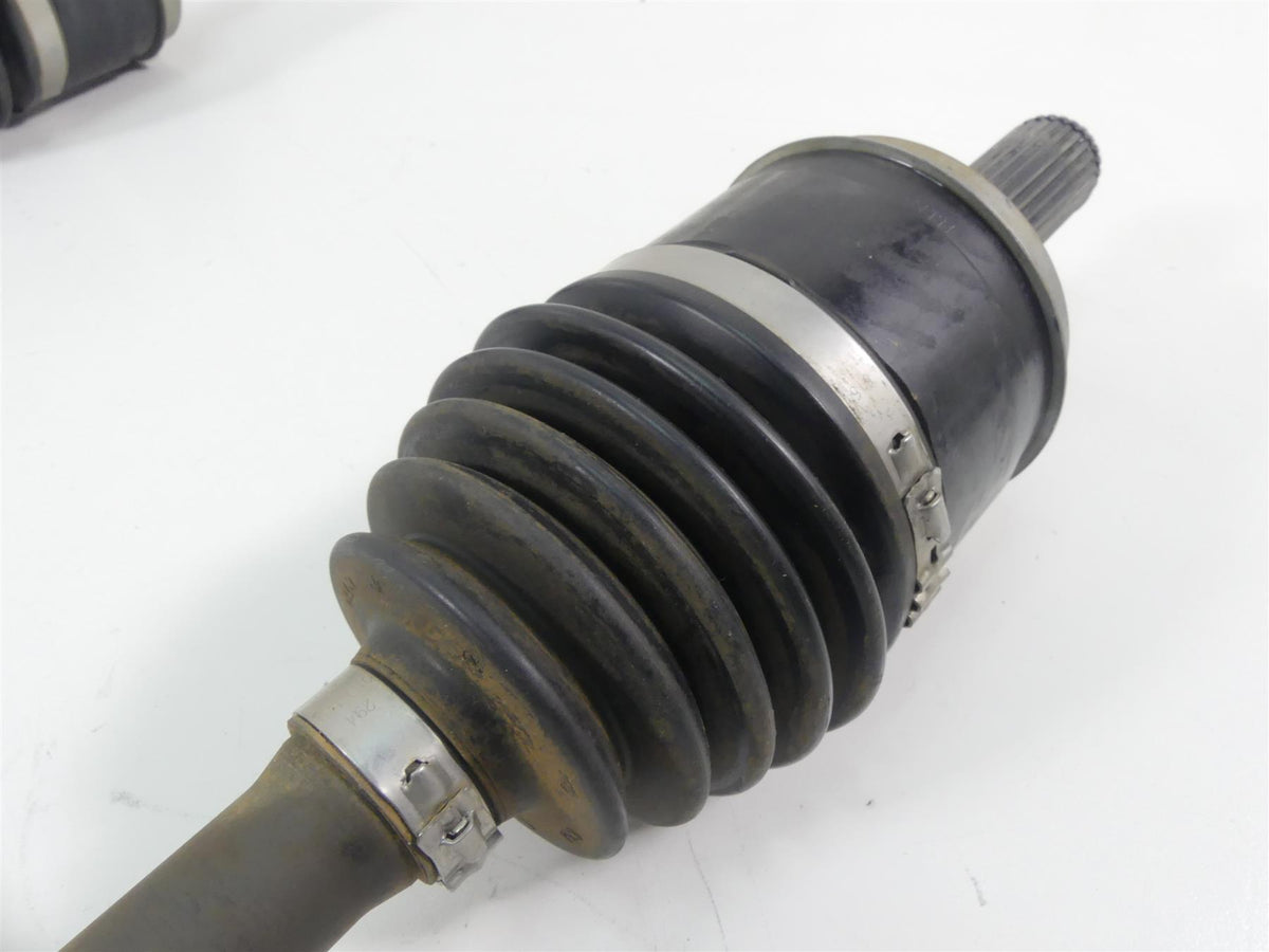 2021 Kawasaki Teryx KRX1000 KRF1000 Front Cv Drive Axle Set 365miles 59266-0733 {{ shop.shopifyCountryName }} - Mototech271