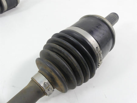 2021 Kawasaki Teryx KRX1000 KRF1000 Front Cv Drive Axle Set 365miles 59266-0733 {{ shop.shopifyCountryName }} - Mototech271