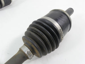 2021 Kawasaki Teryx KRX1000 KRF1000 Front Cv Drive Axle Set 365miles 59266-0733 | Mototech271