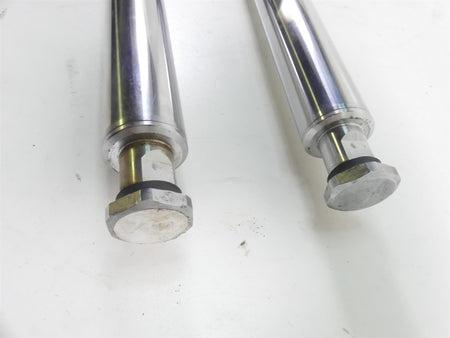 2010 Harley Touring FLHX Street Glide Nice Chrome 41mm Front Forks 46502-09 {{ shop.shopifyCountryName }} - Mototech271