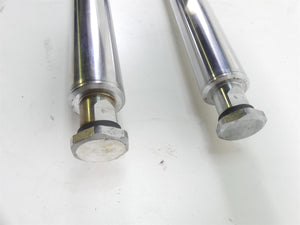 2010 Harley Touring FLHX Street Glide Nice Chrome 41mm Front Forks 46502-09 | Mototech271