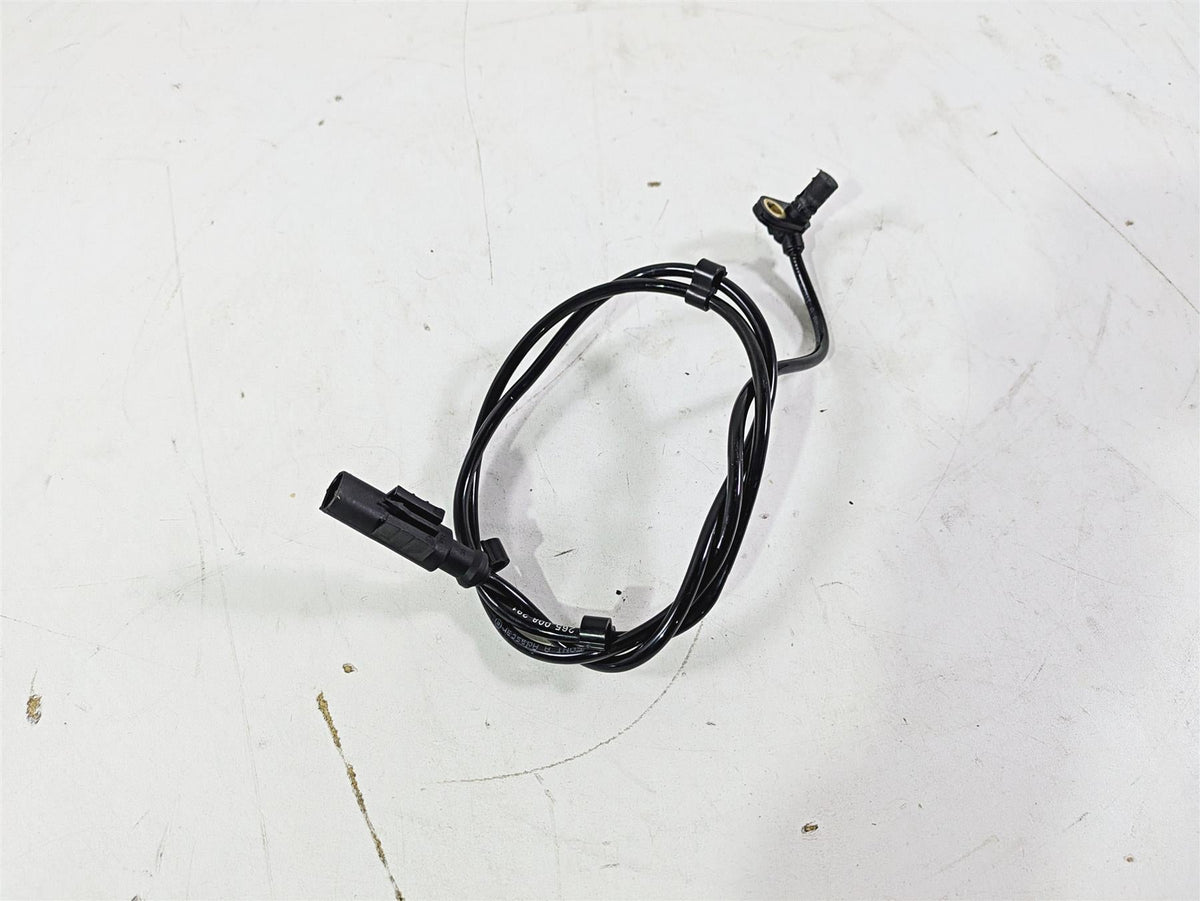 2016 BMW F800R K73 Front Abs Brake Wheel Speed Sensor 34527715117 {{ shop.shopifyCountryName }} - Mototech271