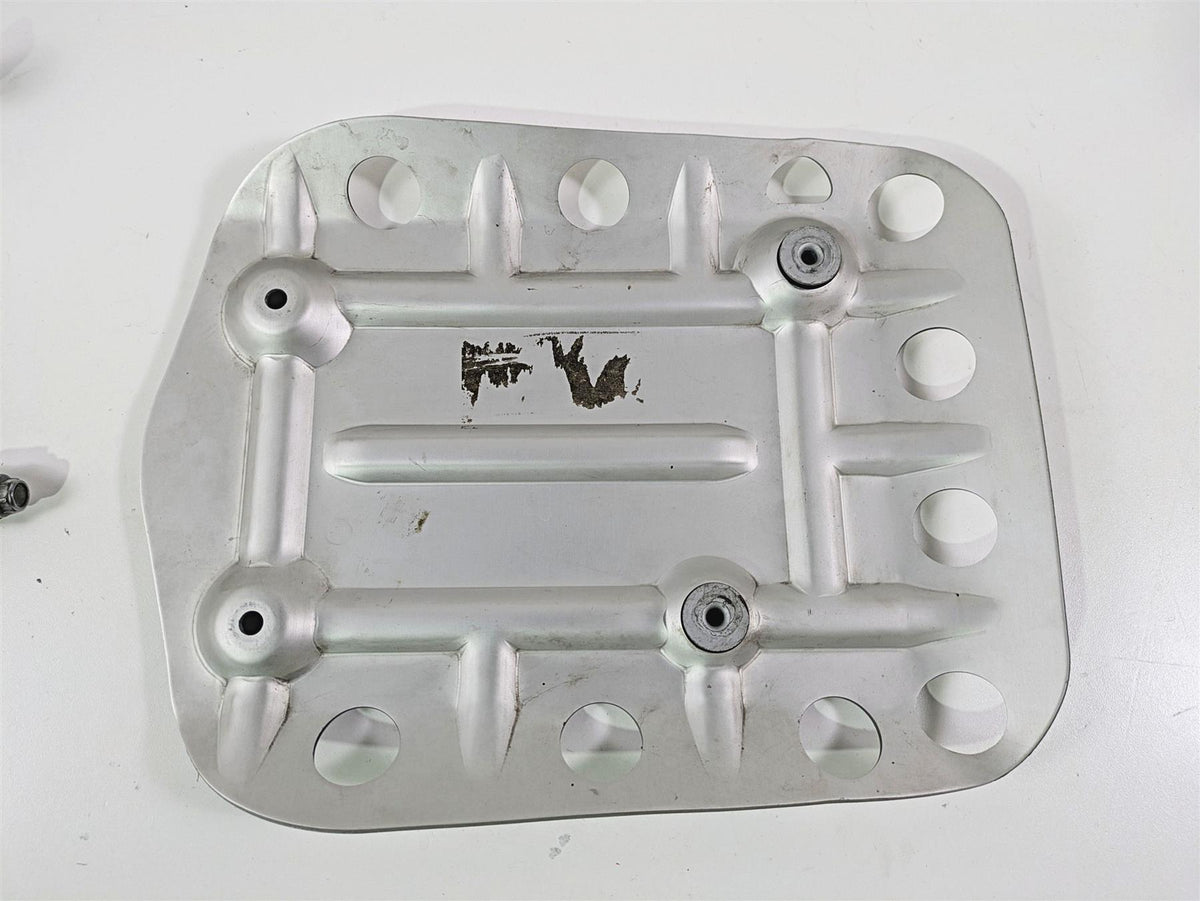 2018 BMW R nineT Urban GS K33 Lower Engine Guard Skidplate Set 11117717743 {{ shop.shopifyCountryName }} - Mototech271
