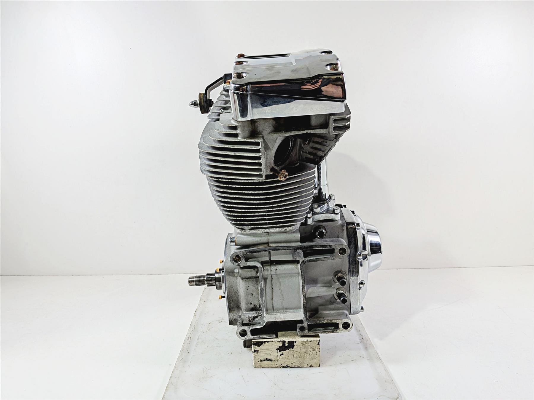 2006 Harley Touring FLHTCU SE CVO Electra Glide Running Engine 103 23k 19264-06-Mototech271