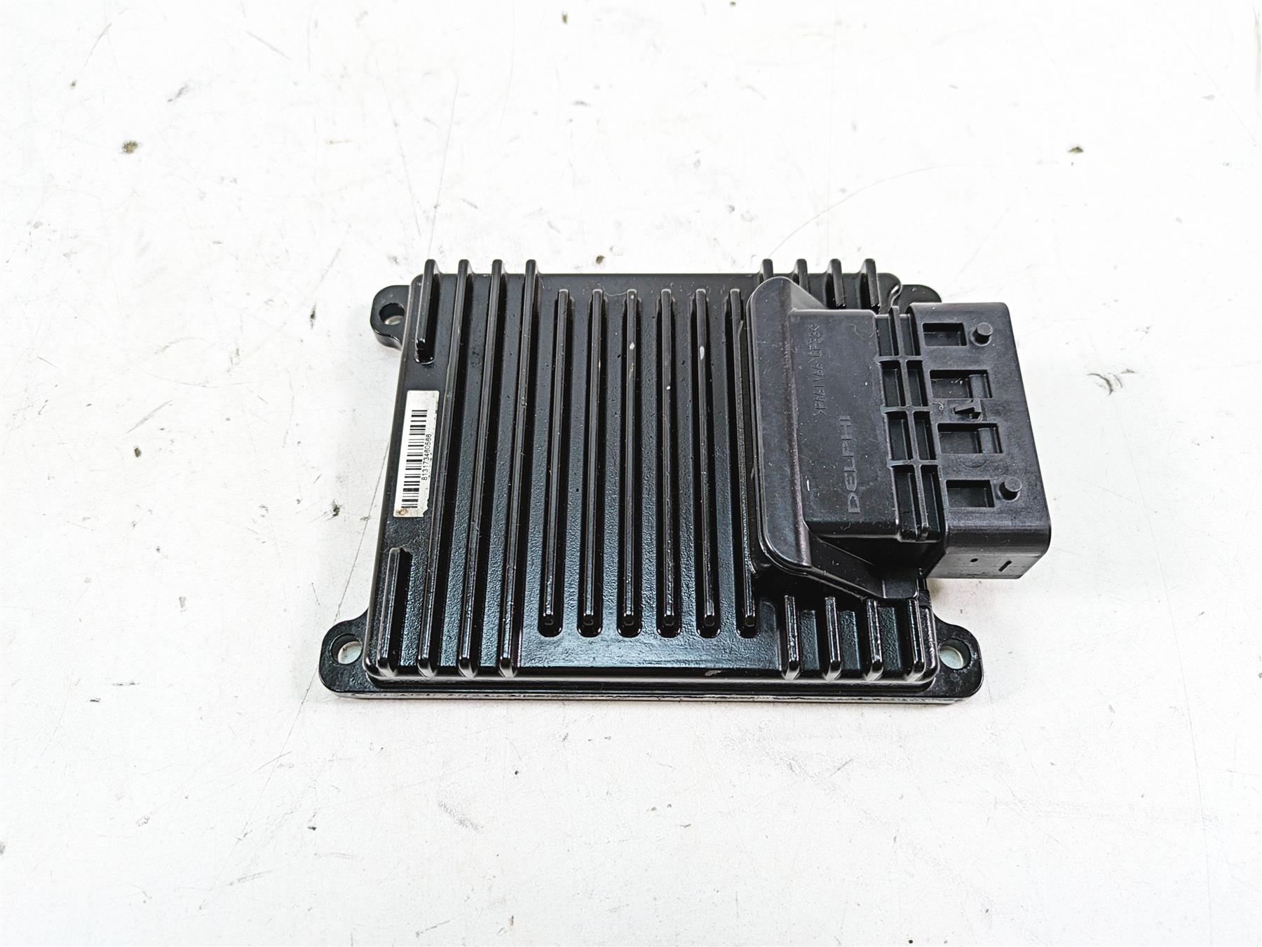 2008 Harley FLHTCU Electra Glide Cdi Ecu Ecm Engine Control Module 34245-08A {{ shop.shopifyCountryName }} - Mototech271