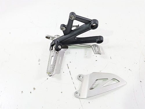 2012 Triumph Daytona 675 Right Rider Footpeg & Brake Pedal Set T2082056 T2082056 | Mototech271