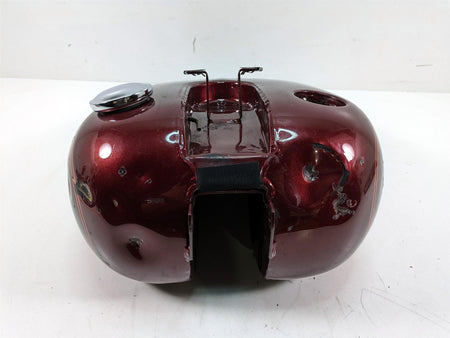 2000 Harley Dyna FXDL Low Rider Fuel Gas Petrol Tank -Dented 61054-96 {{ shop.shopifyCountryName }} - Mototech271