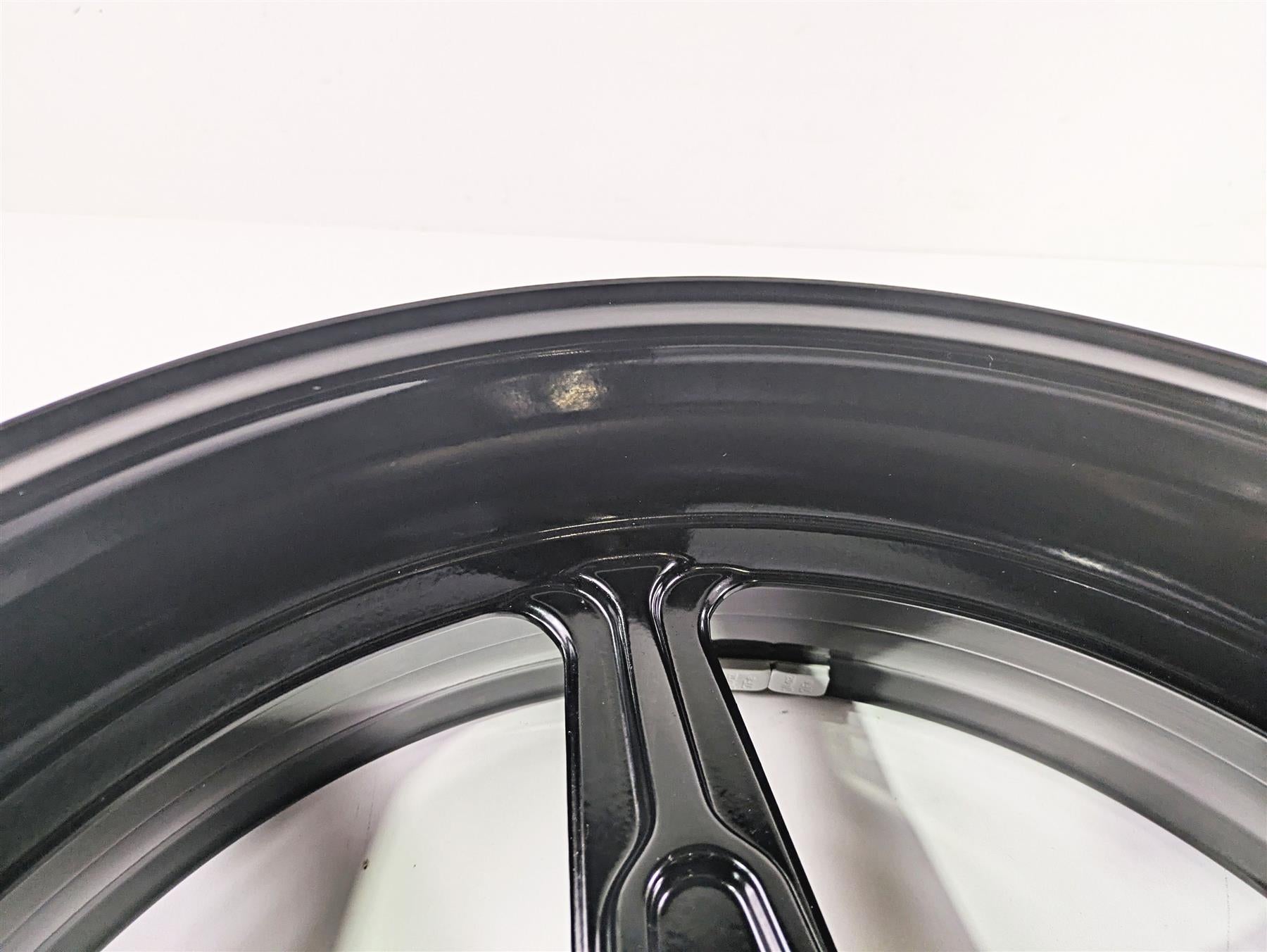 2022 BMW RnineT Pure K22 Straight 17x5.5 Rear Wheel Cast Rim 36318562527 {{ shop.shopifyCountryName }} - Mototech271