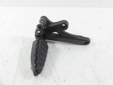2015 Ducati Diavel Carbon Red Left Front Rider Driver Footpeg Foot Peg 82431751A {{ shop.shopifyCountryName }} - Mototech271