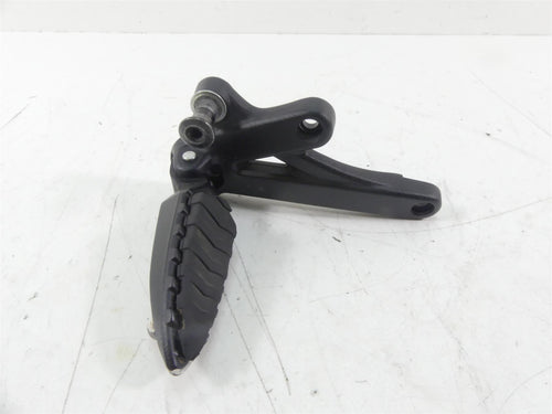 2015 Ducati Diavel Carbon Red Left Front Rider Driver Footpeg Foot Peg 82431751A | Mototech271