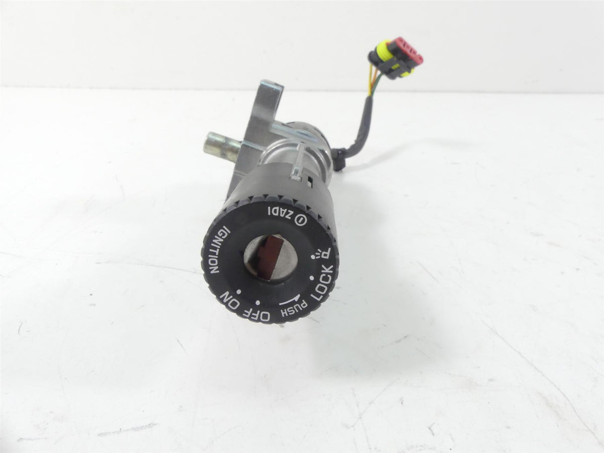 2015 Eric Buell Racing 1190SX Ignition Switch Key Lock Gas Cap Set C0290.1B9 {{ shop.shopifyCountryName }} - Mototech271