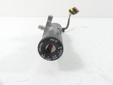 2015 Eric Buell Racing 1190SX Ignition Switch Key Lock Gas Cap Set C0290.1B9 {{ shop.shopifyCountryName }} - Mototech271