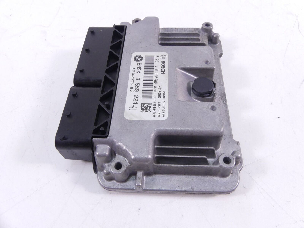 2016 BMW R1200 RT RTW K52 Cdi Ecu Ecm Engine Control Module 13618559224 {{ shop.shopifyCountryName }} - Mototech271