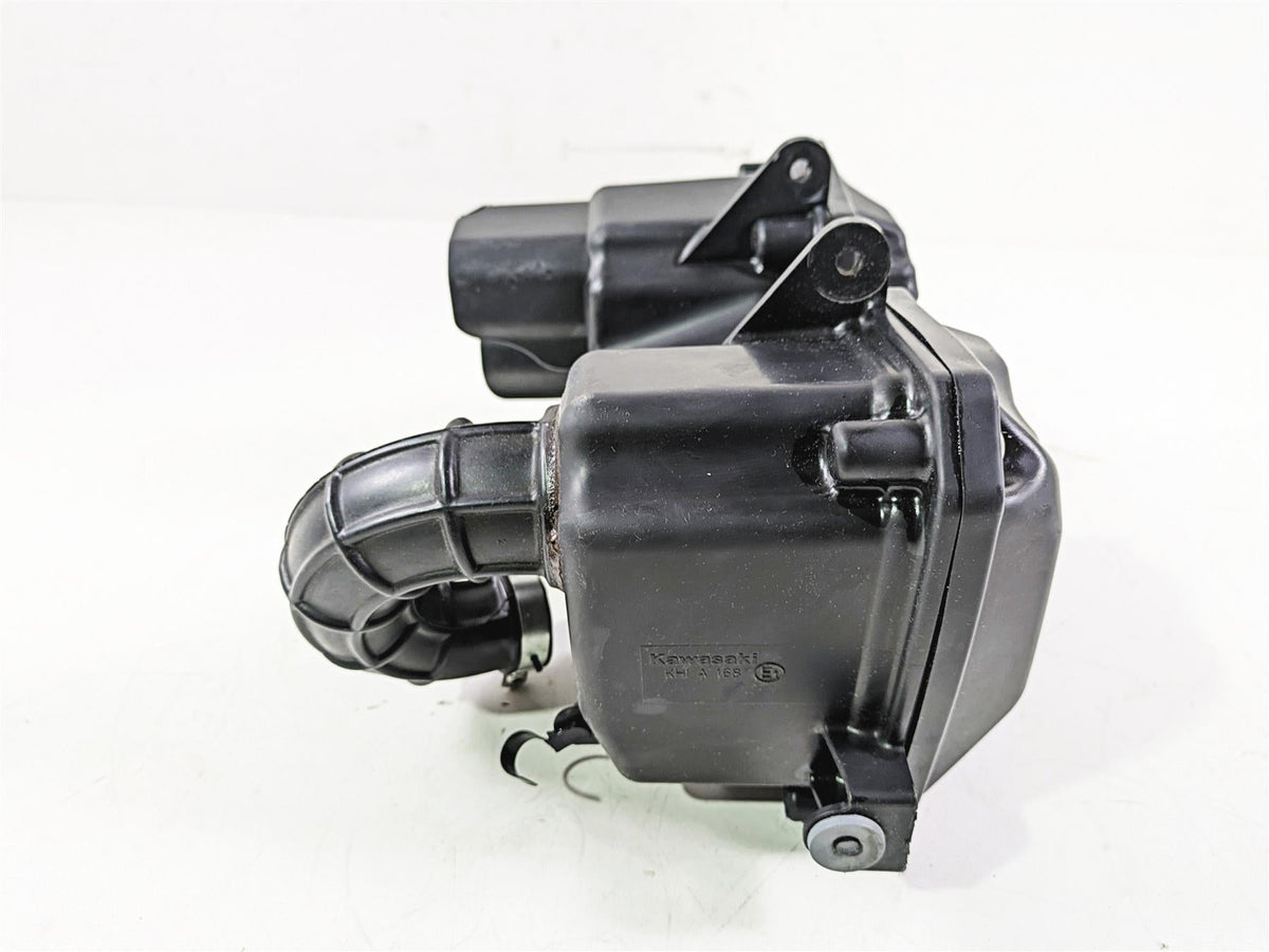 2021 Kawasaki Z125 Pro Air Cleaner Breather Set & Its Tube 11010-0840 {{ shop.shopifyCountryName }} - Mototech271