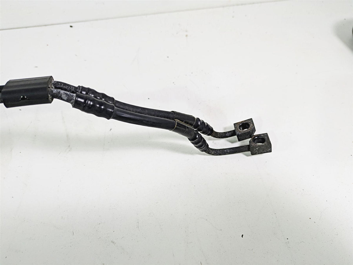 2018 Harley Softail FXFBS Fat Bob Front Abs Brake Line Set 41800622 {{ shop.shopifyCountryName }} - Mototech271