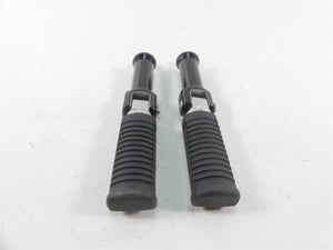 2018 Harley FLHC Softail Heritage Rear Passenger Pillion Footpeg Set 50500744