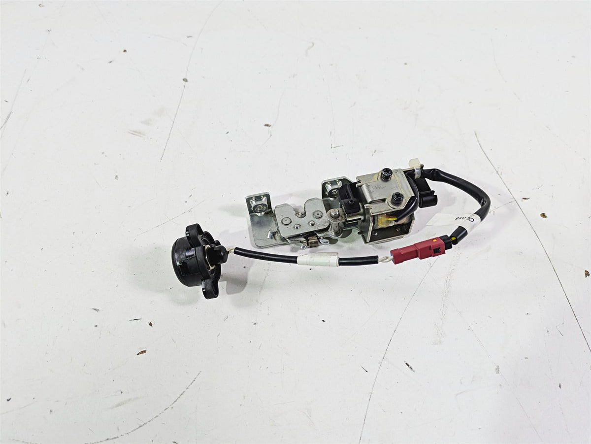 2022 KTM 1290 Super Adventure S Keyless Seat Release Button 6190705000 {{ shop.shopifyCountryName }} - Mototech271