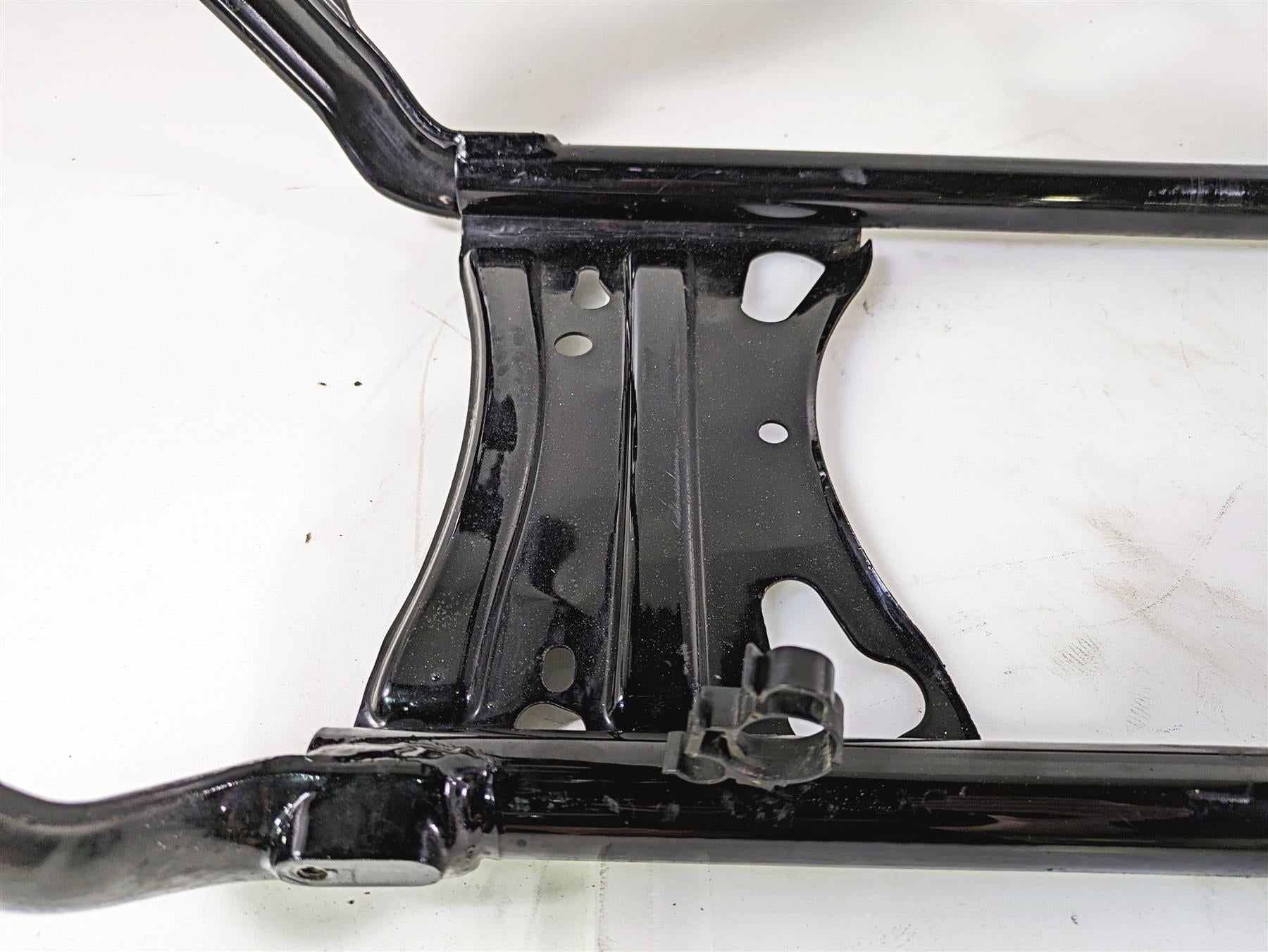 2017 Harley Touring FLTRXS Road Glide Straight M8 Main Frame Chassis With Clean South Caroliner Title 47000344 {{ shop.shopifyCountryName }} - Mototech271