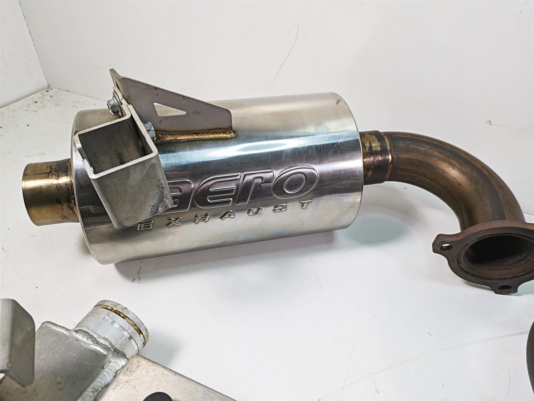 2018 Yamaha YXZ1000R EPS SS Mountain Performance Turbo Exhaust Set mtx-0500-155 {{ shop.shopifyCountryName }} - Mototech271
