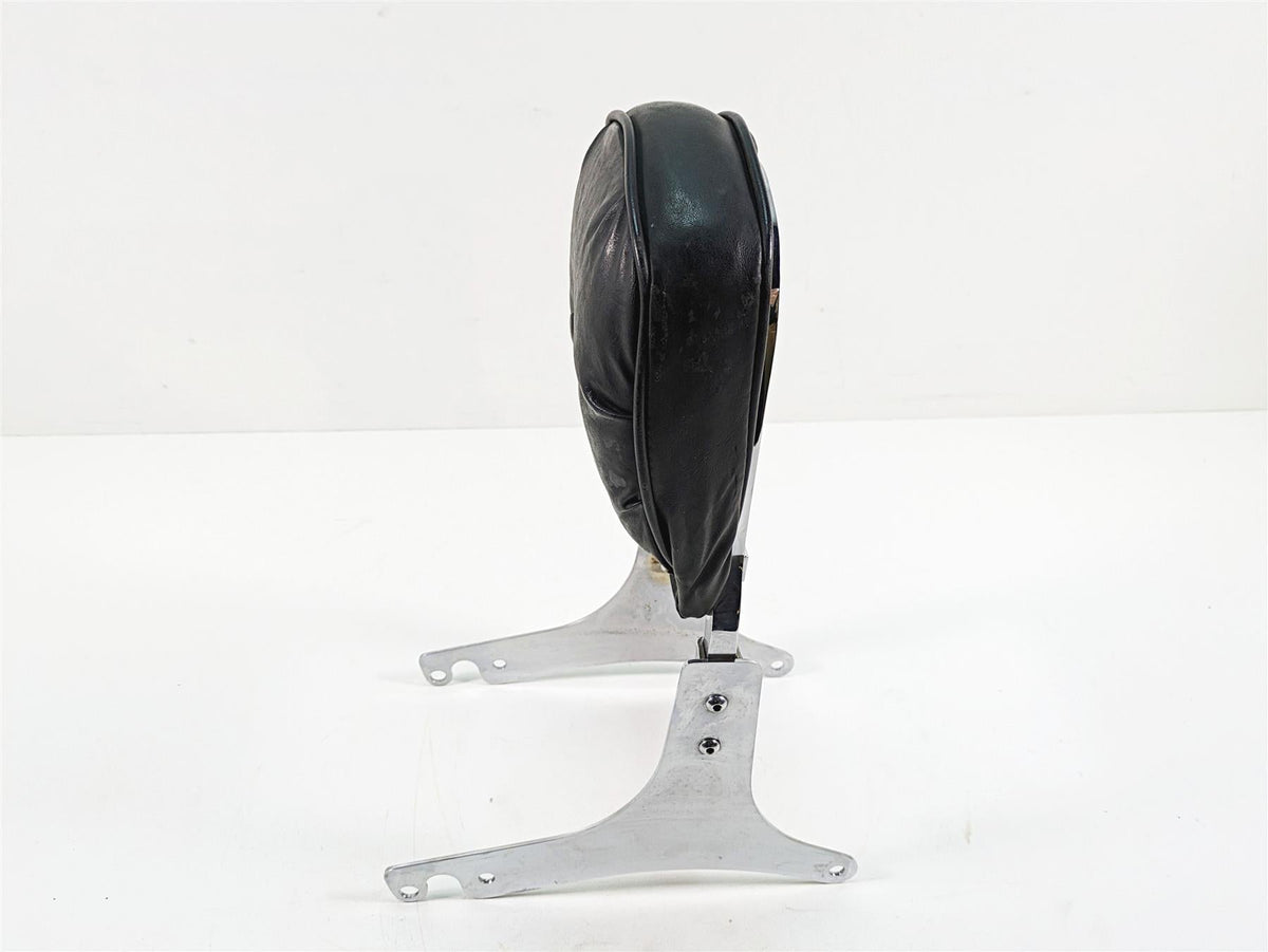 1986 Harley Sportster XLH 883 Sissybar Sissy Bar Backrest 15.5" + Pad - Read {{ shop.shopifyCountryName }} - Mototech271