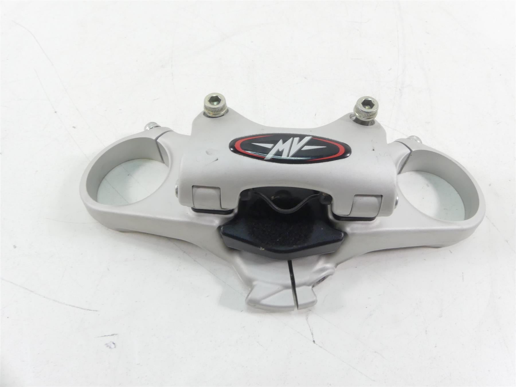 2012 Mv Agusta Brutale 1090 R Upper Triple Tree Steering Clamp 58mm 8000B3003 {{ shop.shopifyCountryName }} - Mototech271