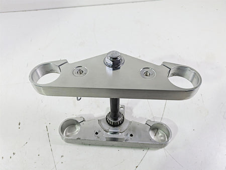 2002 Honda V-Twin VTX1800 C Upper & Lower Triple Tree Set 53230-MCH-000 {{ shop.shopifyCountryName }} - Mototech271