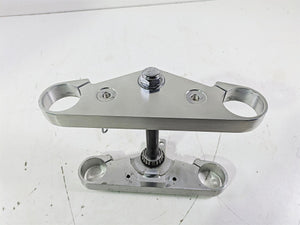 2002 Honda V-Twin VTX1800 C Upper & Lower Triple Tree Set 53230-MCH-000 | Mototech271