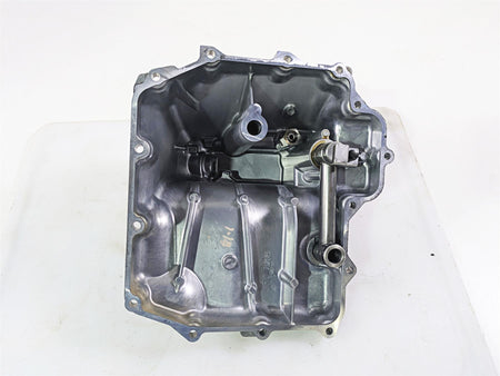 2016 Kawasaki ZX10R Ninja Oil Pan Lower Engine Cover 49034-0564 49034-0593 {{ shop.shopifyCountryName }} - Mototech271
