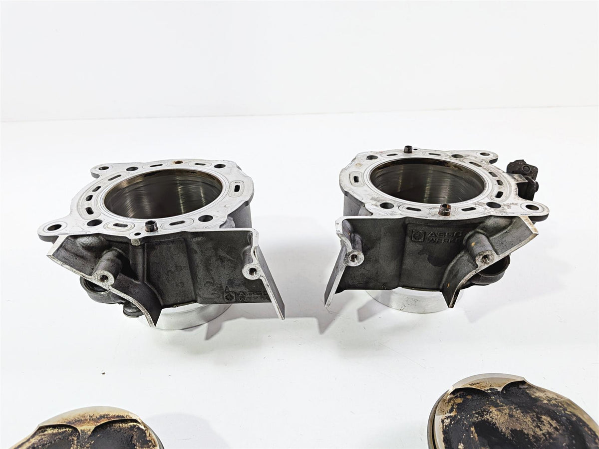 2016 Ducati Hypermotard 939 SP Cylinder Piston Jug Set 12022611CB-Mototech271