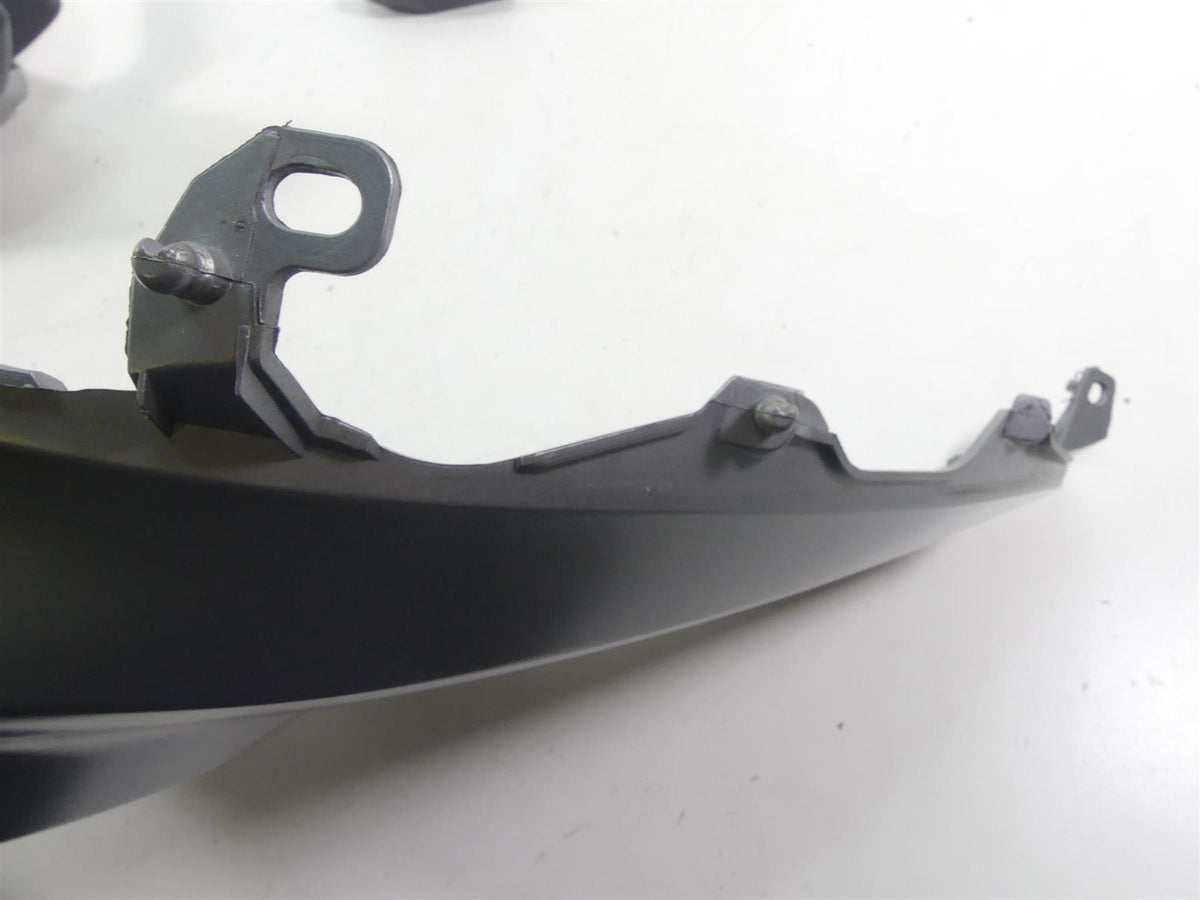 2017 BMW R1200GS GSW K50 Left Tank Side Fairing Cover Set Granitgray 46638528675 {{ shop.shopifyCountryName }} - Mototech271