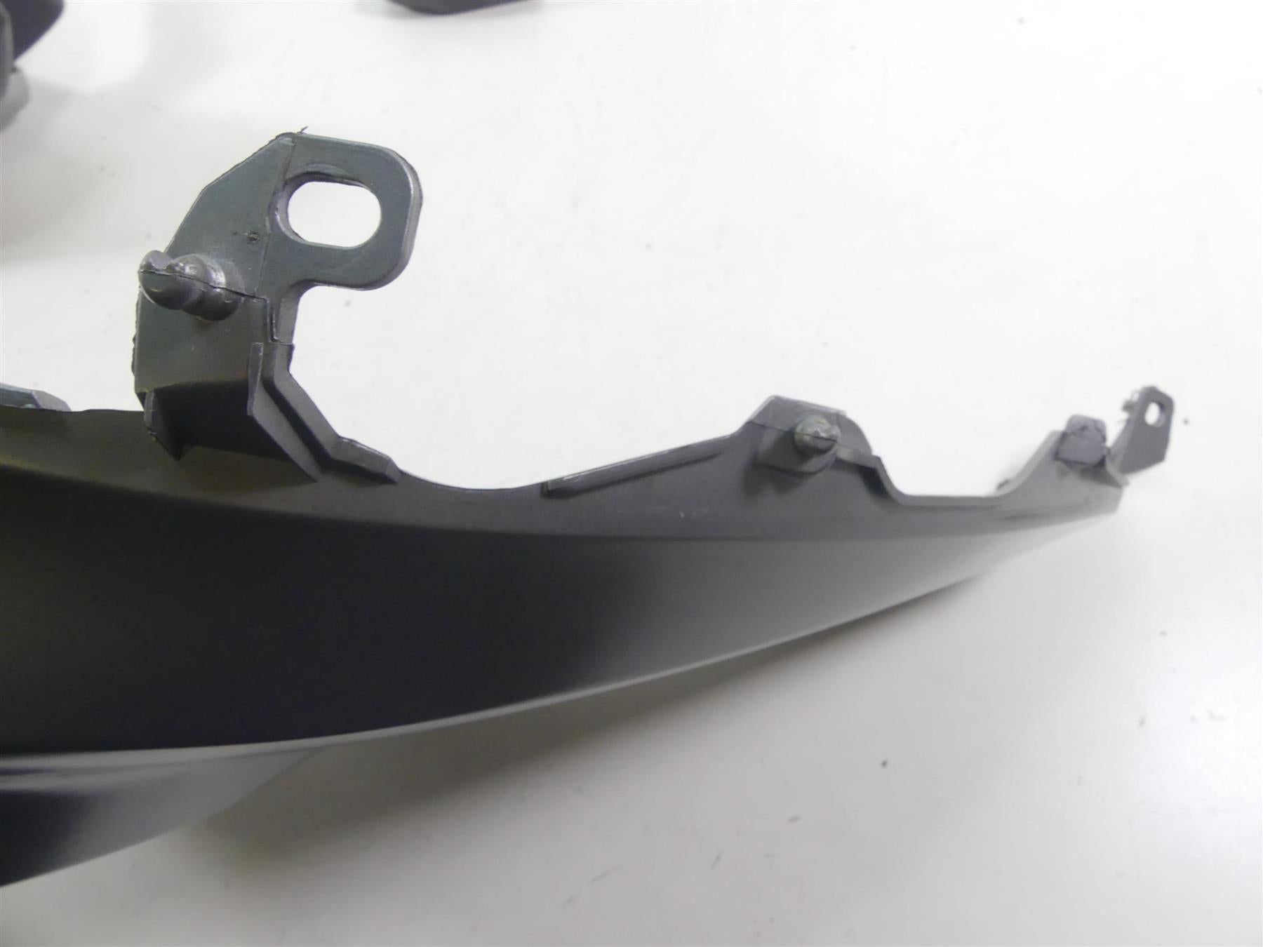 2017 BMW R1200GS GSW K50 Left Tank Side Fairing Cover Set Granitgray 46638528675 {{ shop.shopifyCountryName }} - Mototech271