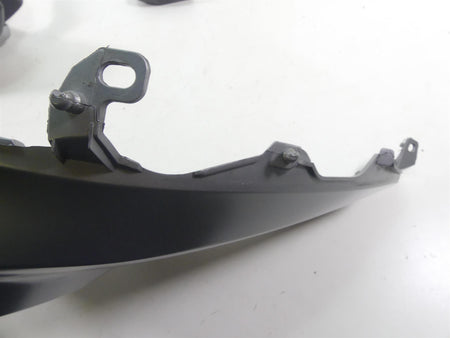 2017 BMW R1200GS GSW K50 Left Tank Side Fairing Cover Set Granitgray 46638528675 {{ shop.shopifyCountryName }} - Mototech271