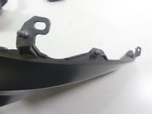 Load image into Gallery viewer, 2017 BMW R1200GS GSW K50 Left Tank Side Fairing Cover Set Granitgray 46638528675 | Mototech271
