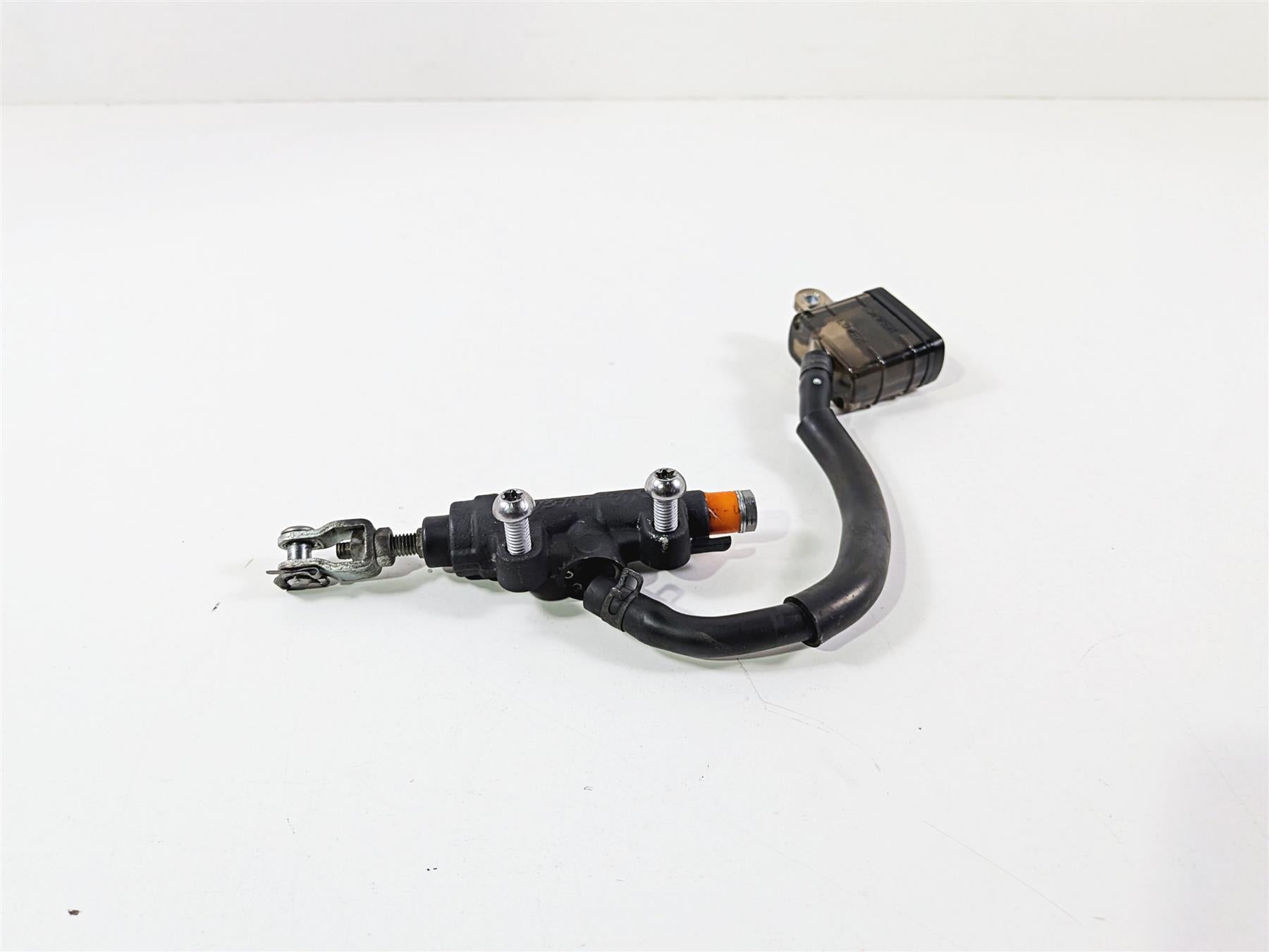 2022 Triumph Tiger 900 GT Pro Rear Brake Master Cylinder 1/2 Nissin T2024088 {{ shop.shopifyCountryName }} - Mototech271