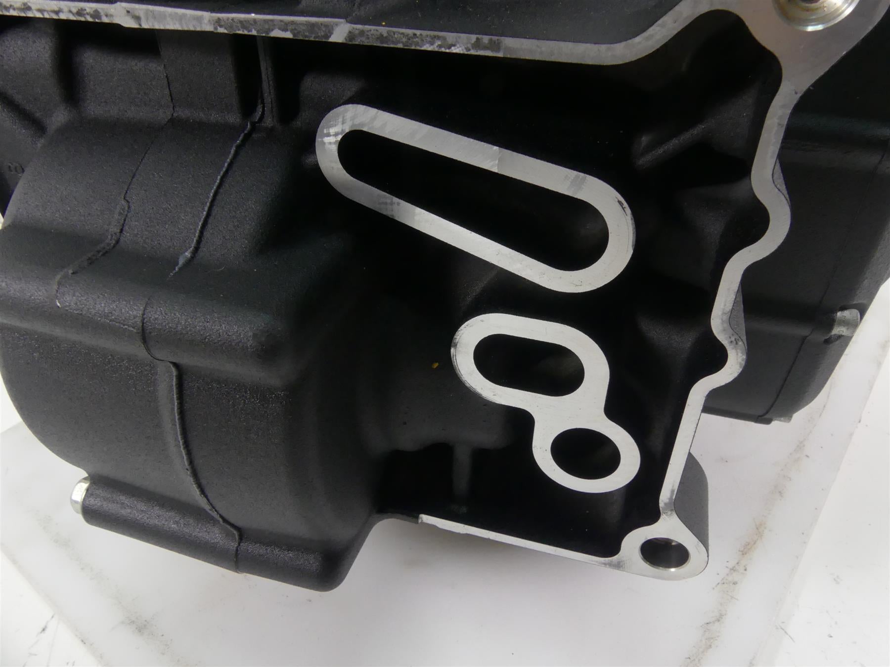 2021 Harley Softail FXBBS Street Bob Crankcase Flywheeel M8 114 Set 7k 24400188 {{ shop.shopifyCountryName }} - Mototech271