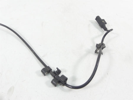 2013 BMW R1200GS K255 Adventure Front Abs Brake Wheel Speed Sensor 34527677824 {{ shop.shopifyCountryName }} - Mototech271