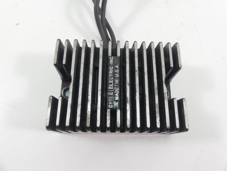 1995 Harley Touring FLHTCU Electra Glide Rectifier Voltage Regulator 74519-88B {{ shop.shopifyCountryName }} - Mototech271