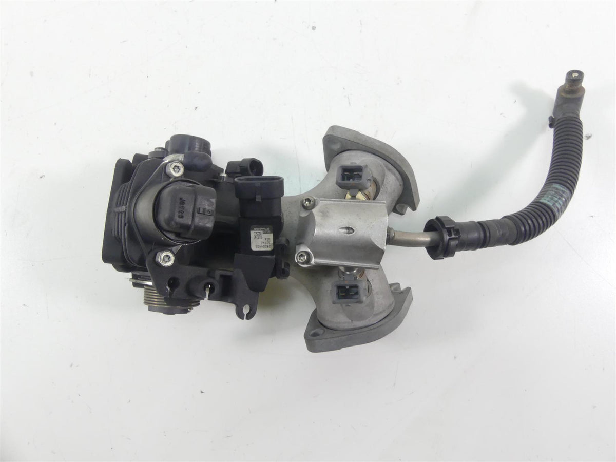 2005 Harley Dyna FXDLI Low Rider Throttle Body Fuel Injection 27600-01A {{ shop.shopifyCountryName }} - Mototech271