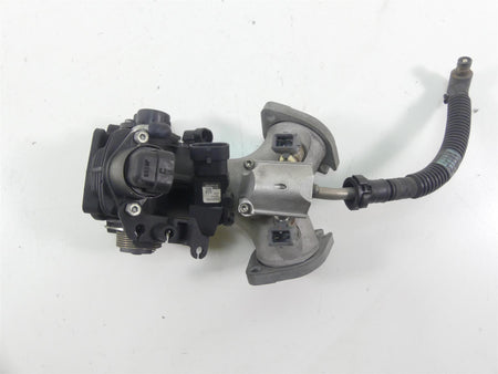 2005 Harley Dyna FXDLI Low Rider Throttle Body Fuel Injection 27600-01A {{ shop.shopifyCountryName }} - Mototech271