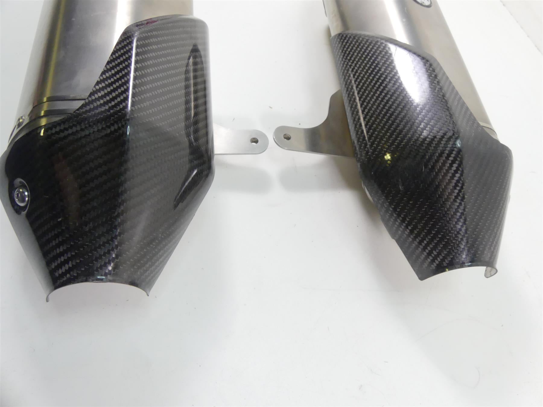 2020 Triumph Speed Triple RS 1050 Arrow Exhaust Slip On Pipe Mufflers T2203346 {{ shop.shopifyCountryName }} - Mototech271