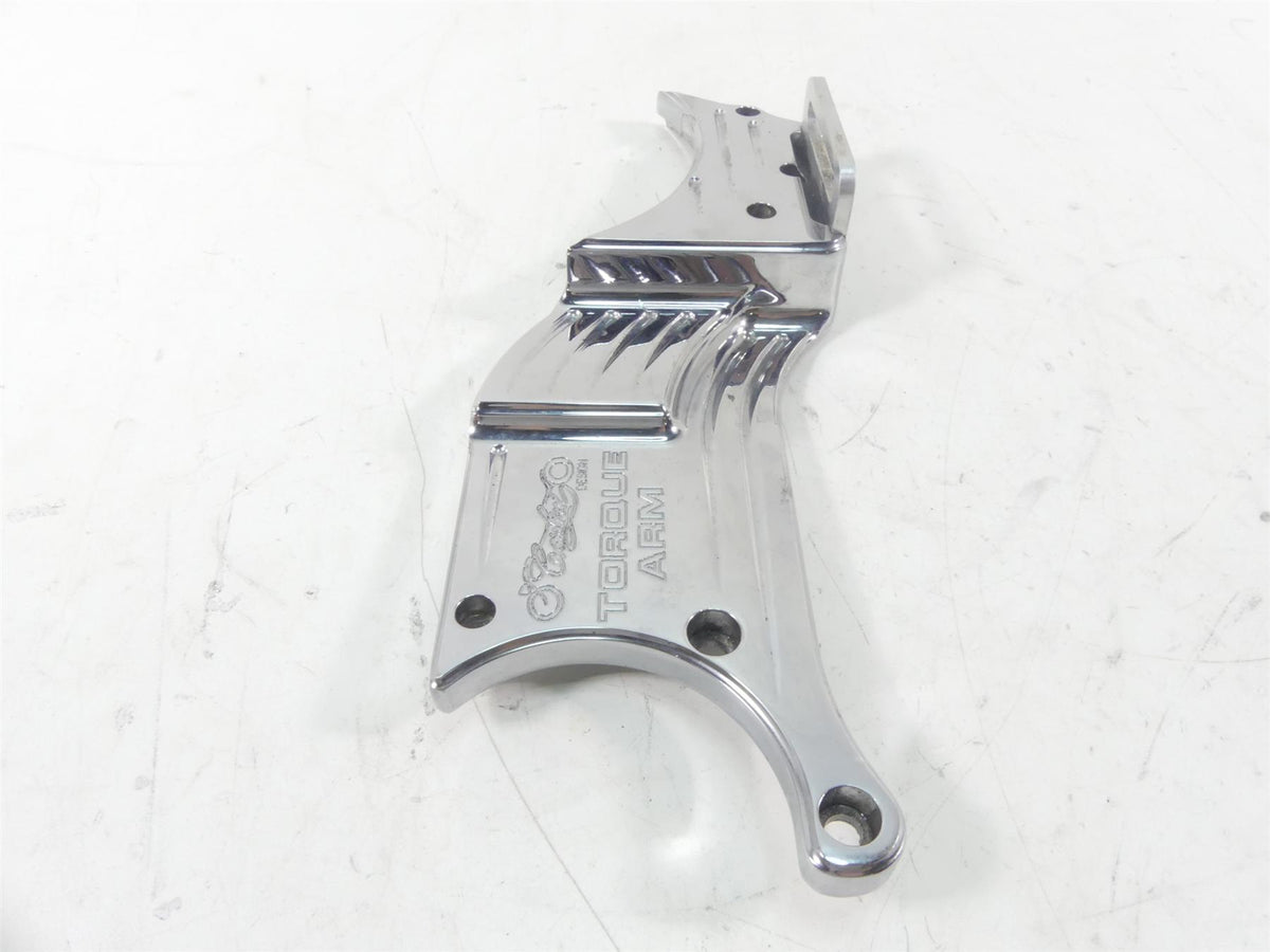 1995 Harley Dyna FXDL Low Rider Carlini Chrome Torque Arm 5570753 {{ shop.shopifyCountryName }} - Mototech271