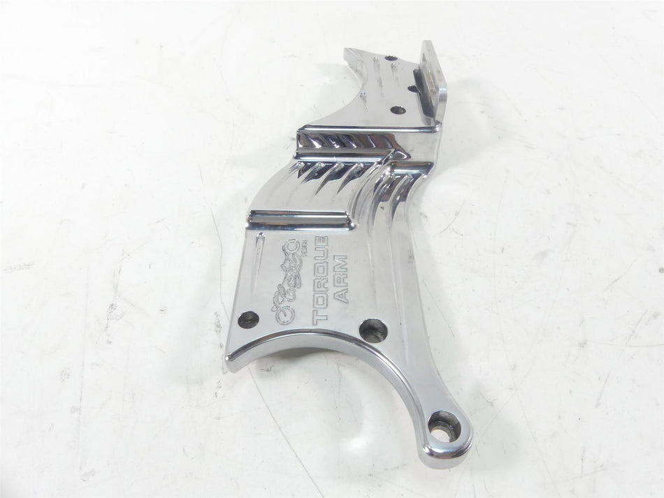 1995 Harley Dyna FXDL Low Rider Carlini Chrome Torque Arm 5570753 {{ shop.shopifyCountryName }} - Mototech271