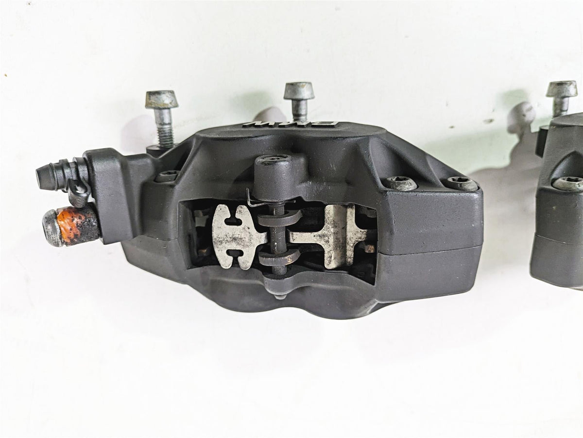 2009 BMW R1200GS K255 Adv Brembo Front Brake Caliper Set 34117711438 34117711439 {{ shop.shopifyCountryName }} - Mototech271