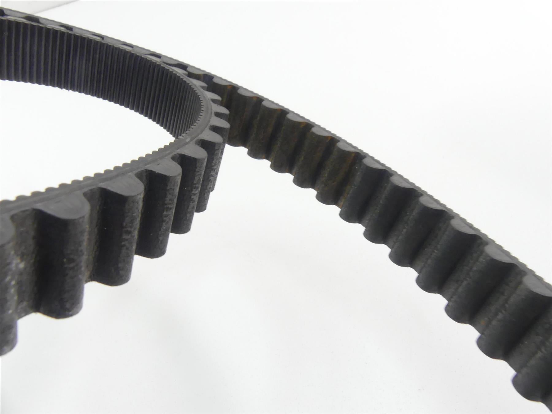 2009 Harley Dyna FXDF SE CVO Fat Bob Rear Drive Belt 131T 1" 40046-07 {{ shop.shopifyCountryName }} - Mototech271