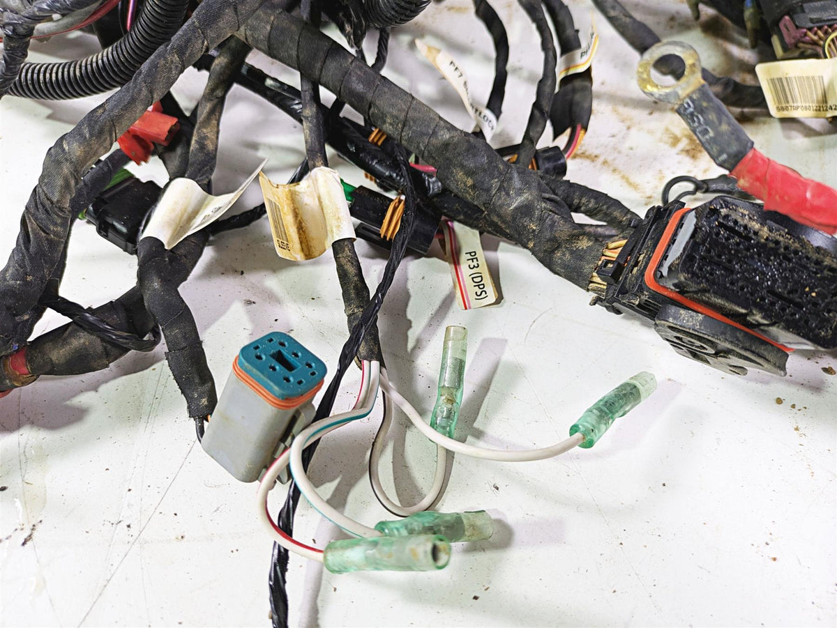 2022 Can-Am Defender XMR HD10 Main Wiring Harness Loom - No Cut 710008020 {{ shop.shopifyCountryName }} - Mototech271