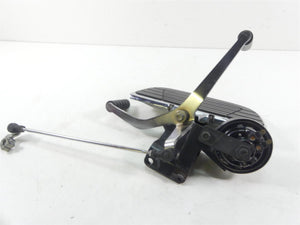 2006 Honda V-Twin VTX1800 N3 Left Front Floor Board & Shifter 50625-MCV-000 | Mototech271