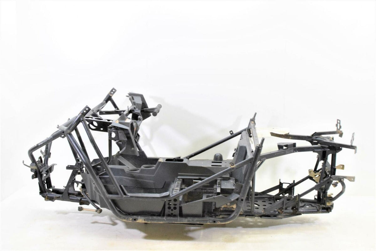 2018 Polaris RZR 900 S EPS Main Frame Chassis Bent - Slvg 1022386-458 {{ shop.shopifyCountryName }} - Mototech271